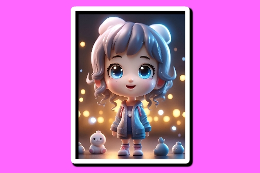 Chibi Doll Hidden Stars Game