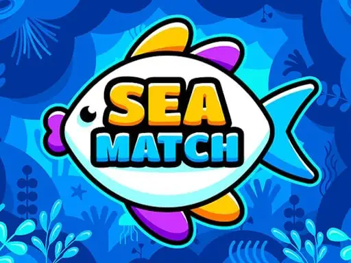 Sea Match Game