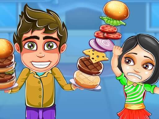 Super Burger 2 Game