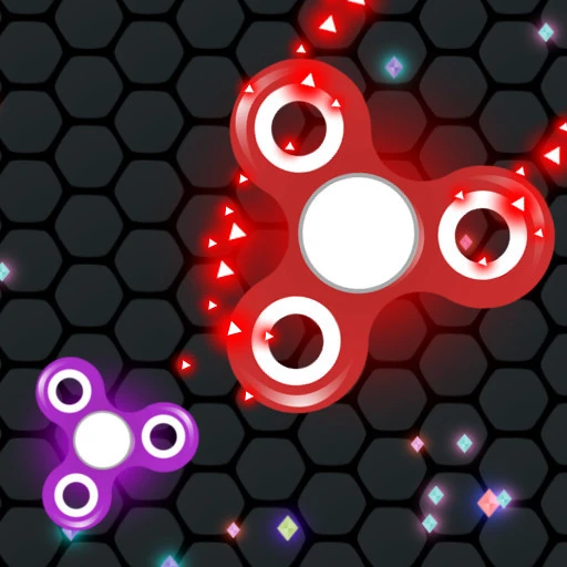 SuperSpin io Game