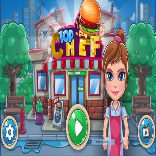 Top Chef Game