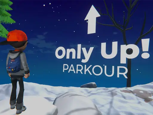 Only Up Parkour